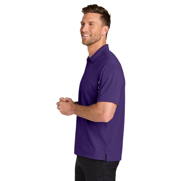 Port Authority® Wearever Performance Polyester Pique Men's Polo
