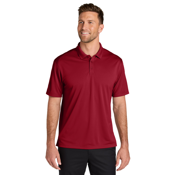 Port Authority® Wearever Performance Polyester Pique Men's Polo