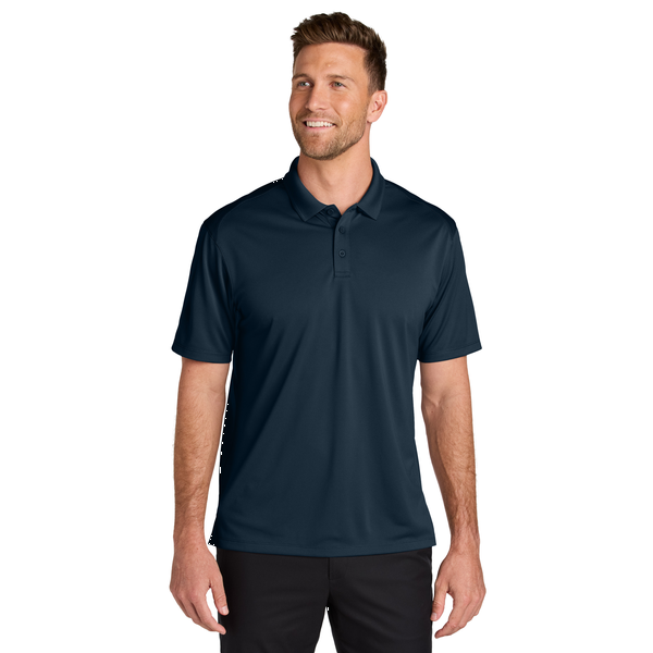 Port Authority® Wearever Performance Polyester Pique Men's Polo