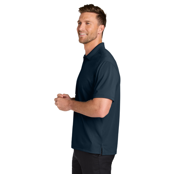 Port Authority® Wearever Performance Polyester Pique Men's Polo