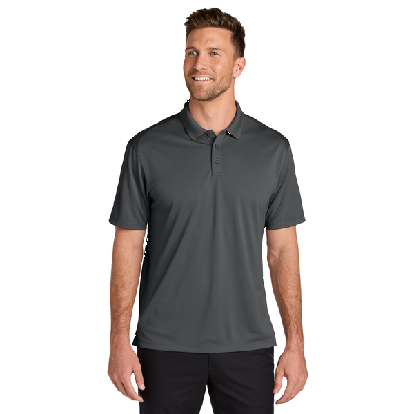Port Authority® Wearever Performance Polyester Pique Men's Polo