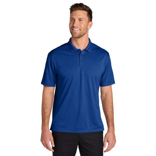 Port Authority® Wearever Performance Polyester Pique Men's Polo