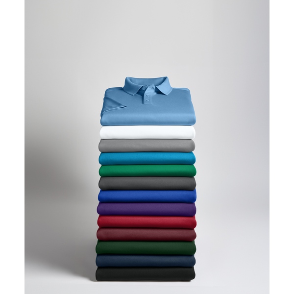 Port Authority® Wearever Performance Polyester Pique Men's Polo