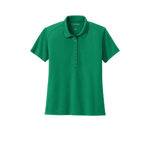 Port Authority® Wearever Performance Polyester Pique Ladies' Polo