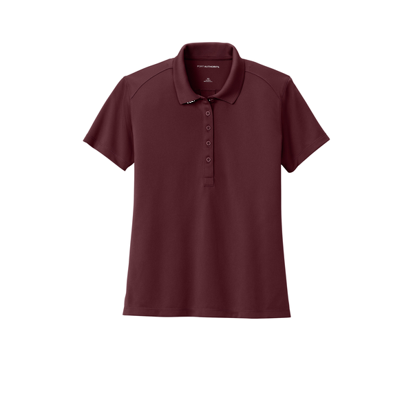 Port Authority® Wearever Performance Polyester Pique Ladies' Polo