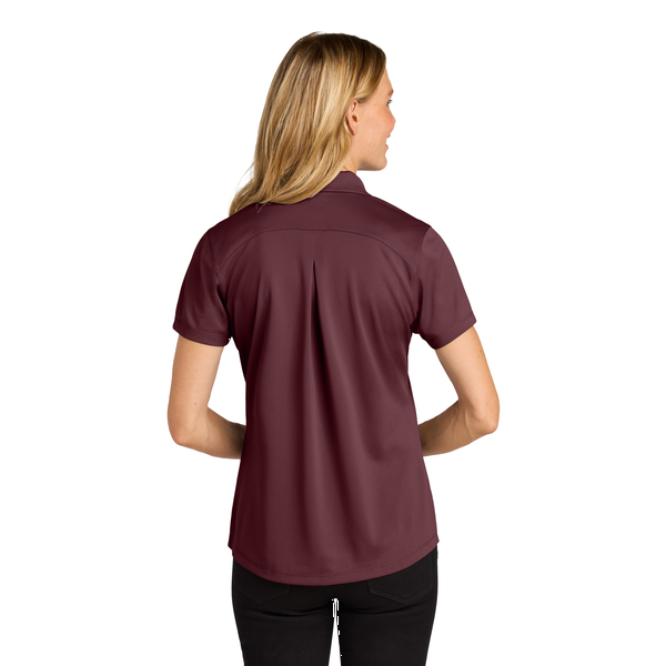 Port Authority® Wearever Performance Polyester Pique Ladies' Polo