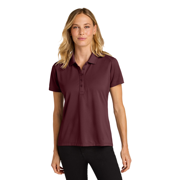 Port Authority® Wearever Performance Polyester Pique Ladies' Polo