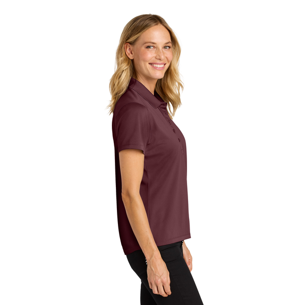 Port Authority® Wearever Performance Polyester Pique Ladies' Polo