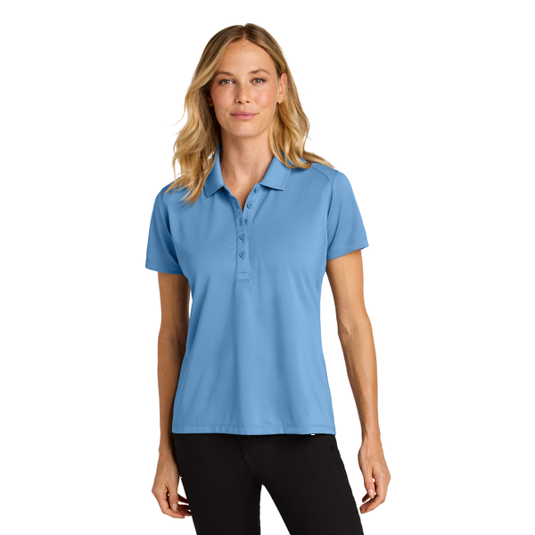 Port Authority® Wearever Performance Polyester Pique Ladies' Polo
