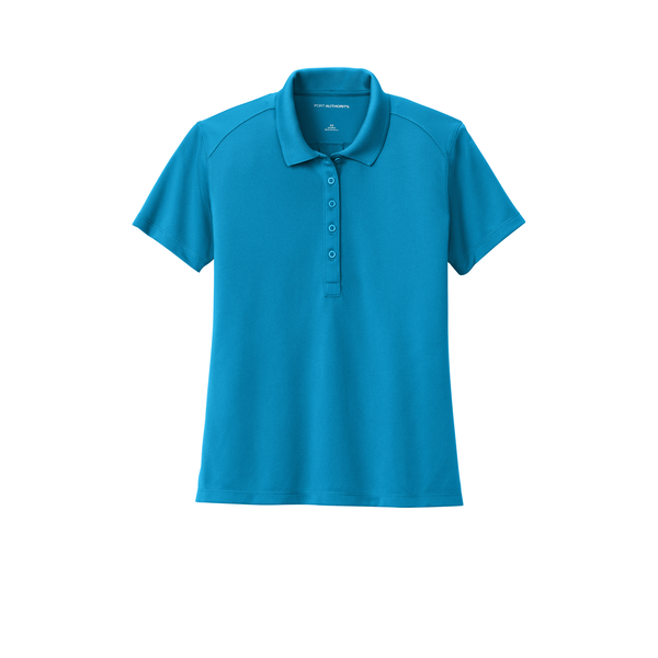 Port Authority® Wearever Performance Polyester Pique Ladies' Polo