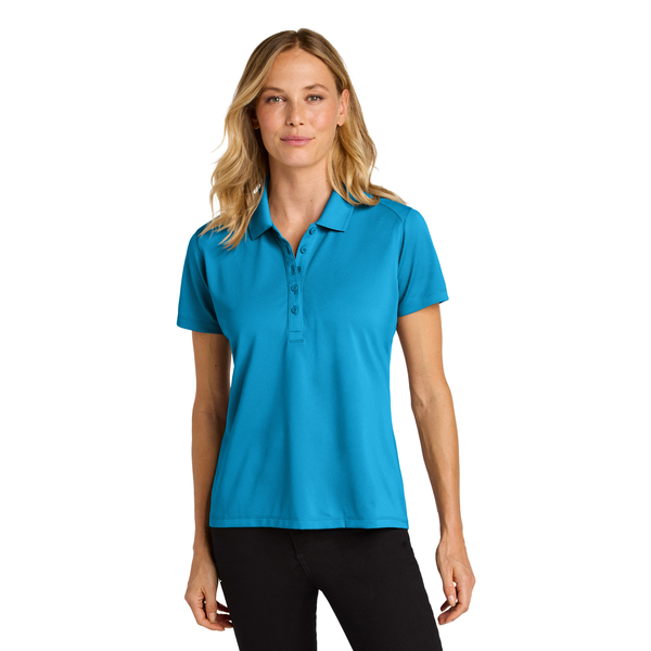 Port Authority® Wearever Performance Polyester Pique Ladies' Polo