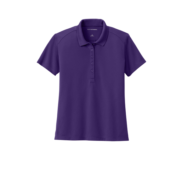 Port Authority® Wearever Performance Polyester Pique Ladies' Polo