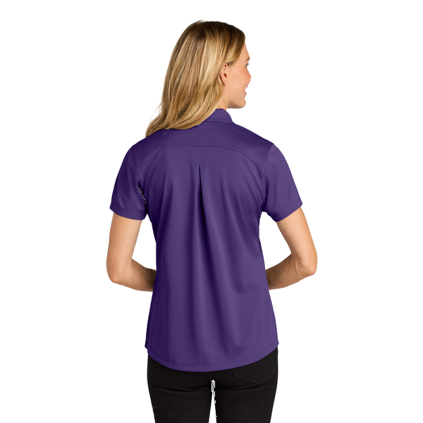 Port Authority® Wearever Performance Polyester Pique Ladies' Polo