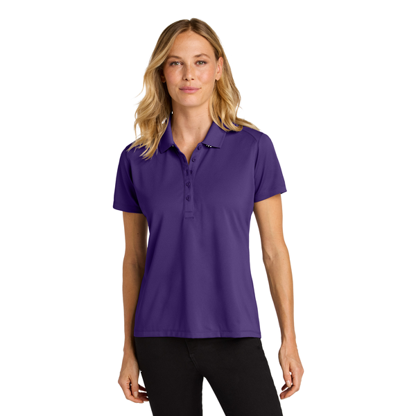 Port Authority® Wearever Performance Polyester Pique Ladies' Polo