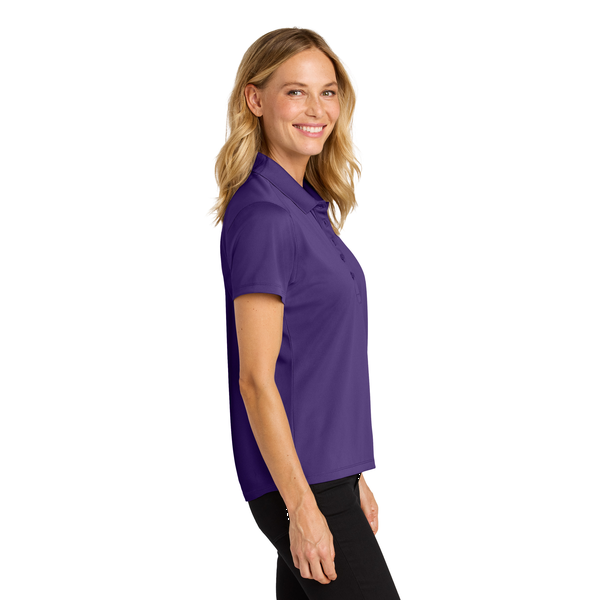 Port Authority® Wearever Performance Polyester Pique Ladies' Polo