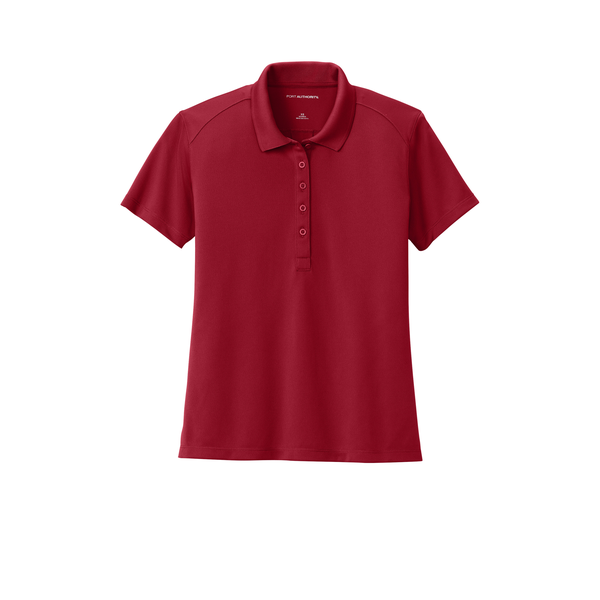 Port Authority® Wearever Performance Polyester Pique Ladies' Polo