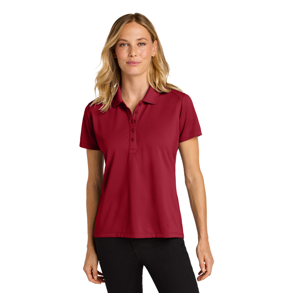 Port Authority® Wearever Performance Polyester Pique Ladies' Polo