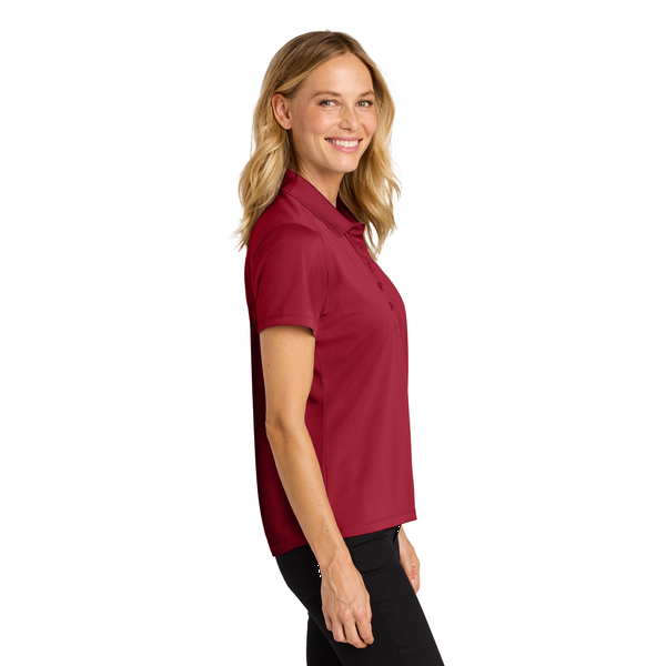 Port Authority® Wearever Performance Polyester Pique Ladies' Polo
