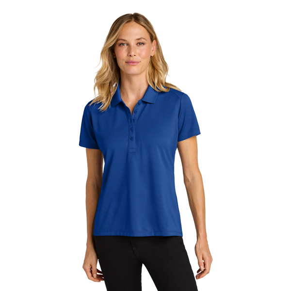 Port Authority® Wearever Performance Polyester Pique Ladies' Polo
