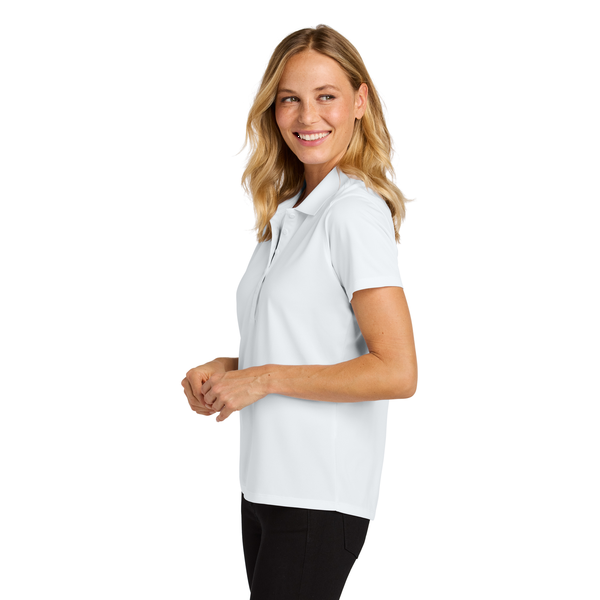 Port Authority® Wearever Performance Polyester Pique Ladies' Polo
