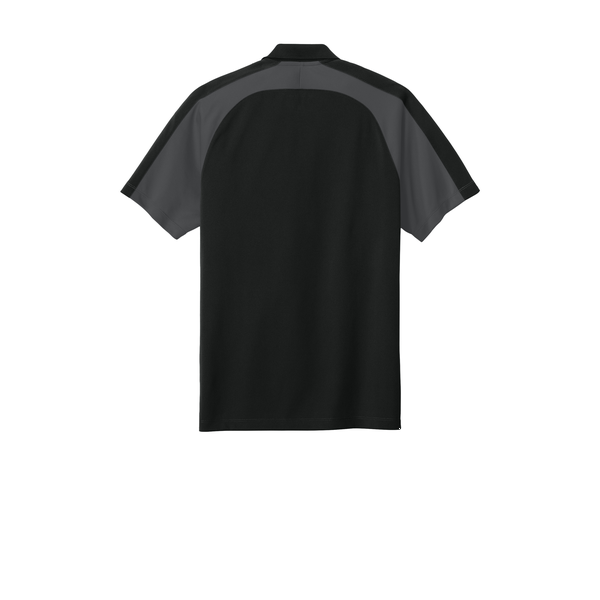 Port Authority® Wearever Performance Polyester Pique Colorblock Men's Polo