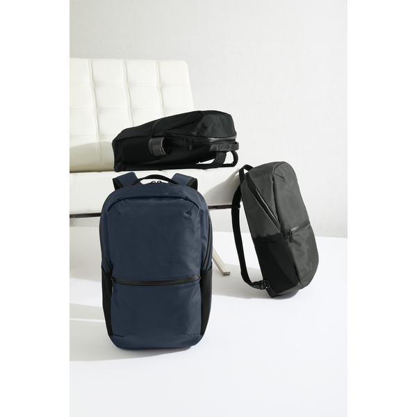 MERCER+METTLE™ Everyday Polyester Laptop Backpack