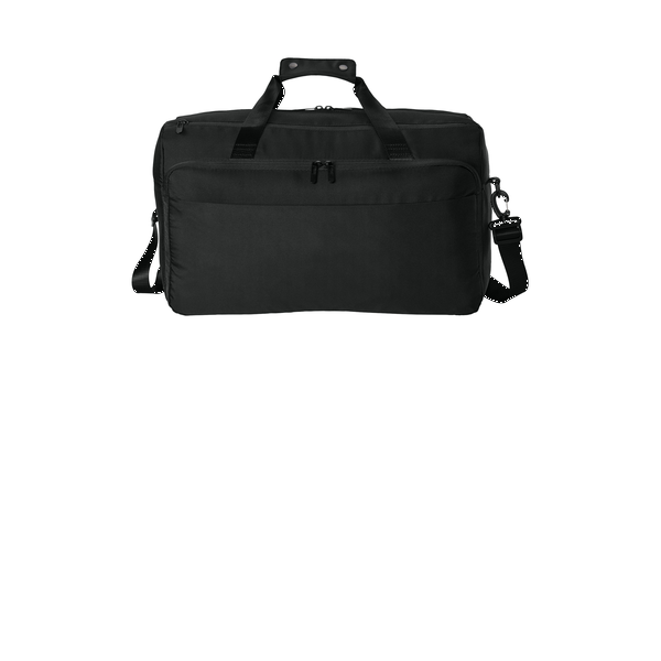 MERCER+METTLE™ Polyester 20" Traveler Duffel