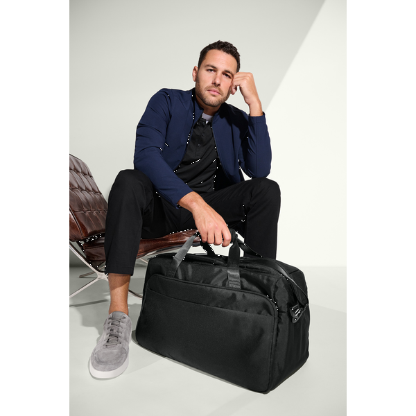 MERCER+METTLE™ Polyester 20" Traveler Duffel