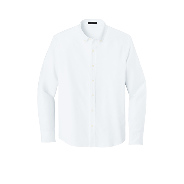 MERCER+METTLE™ Long Sleeve Modern Oxford Men's Shirt