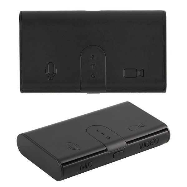 Hush Buddy Mute Button