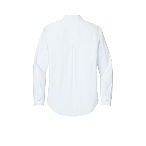 MERCER+METTLE™ Long Sleeve Modern Oxford Ladies' Shirt