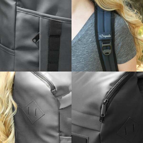 Finley Mill Pack Recycled Backpack