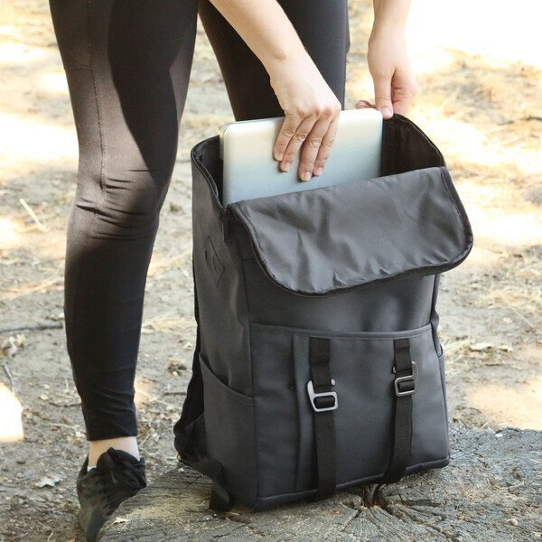 Finley Mill Pack Recycled Backpack