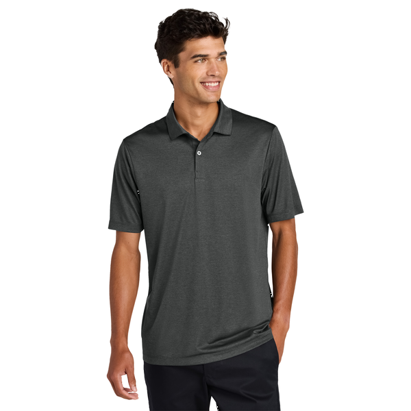 MERCER+METTLE™ Recharge Recycled Poly Jersey Men's Polo