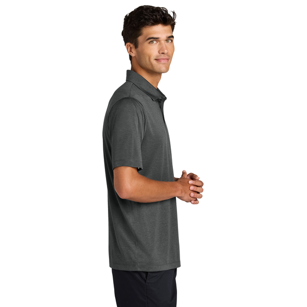 MERCER+METTLE™ Recharge Recycled Poly Jersey Men's Polo