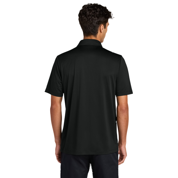 MERCER+METTLE™ Recharge Recycled Poly Jersey Men's Polo