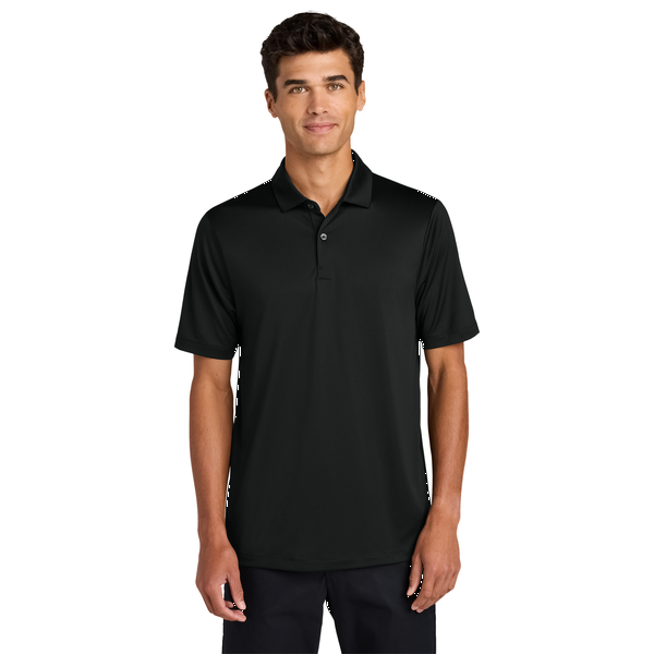 MERCER+METTLE™ Recharge Recycled Poly Jersey Men's Polo