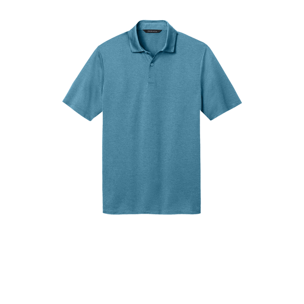 MERCER+METTLE™ Recharge Recycled Poly Jersey Men's Polo