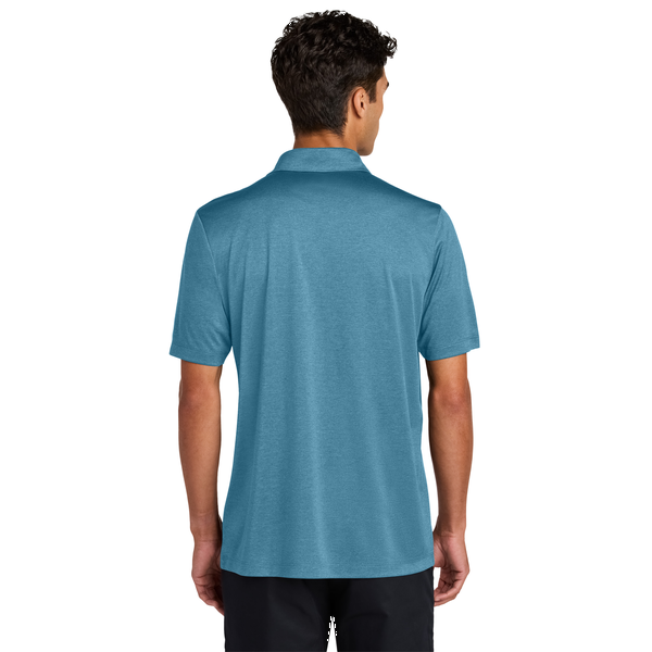 MERCER+METTLE™ Recharge Recycled Poly Jersey Men's Polo