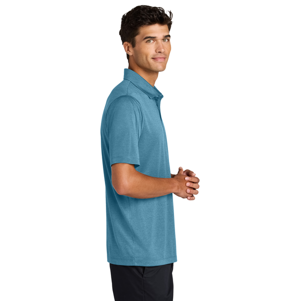 MERCER+METTLE™ Recharge Recycled Poly Jersey Men's Polo