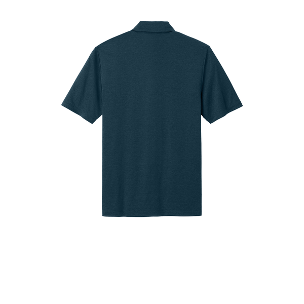 MERCER+METTLE™ Recharge Recycled Poly Jersey Men's Polo