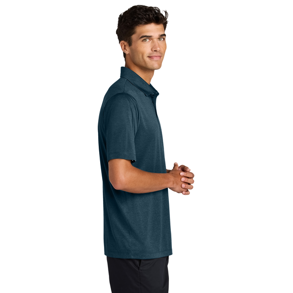 MERCER+METTLE™ Recharge Recycled Poly Jersey Men's Polo