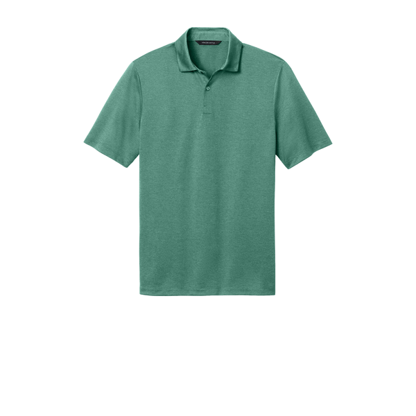 MERCER+METTLE™ Recharge Recycled Poly Jersey Men's Polo
