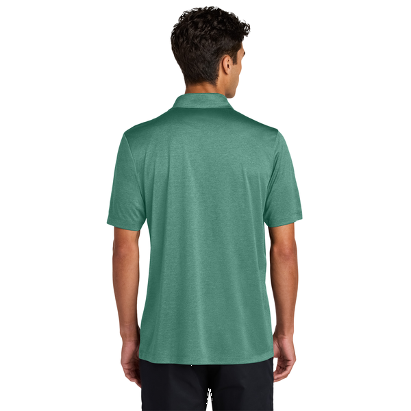 MERCER+METTLE™ Recharge Recycled Poly Jersey Men's Polo