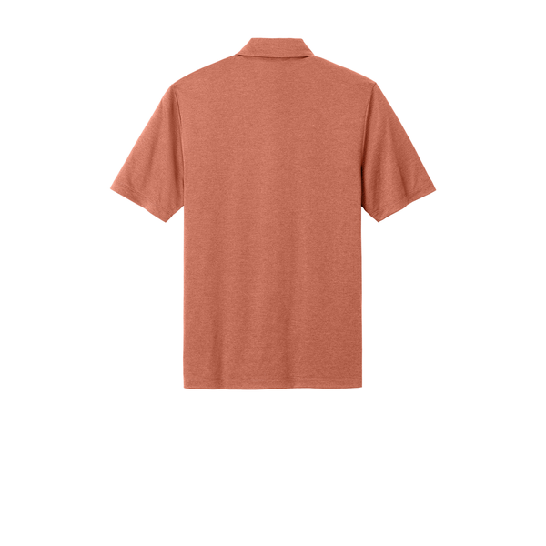 MERCER+METTLE™ Recharge Recycled Poly Jersey Men's Polo