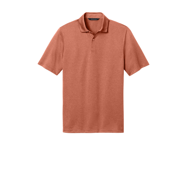 MERCER+METTLE™ Recharge Recycled Poly Jersey Men's Polo