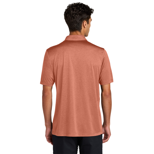 MERCER+METTLE™ Recharge Recycled Poly Jersey Men's Polo