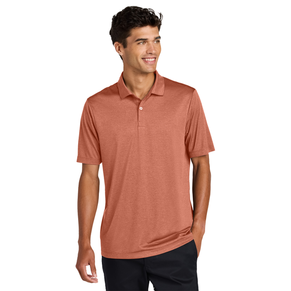MERCER+METTLE™ Recharge Recycled Poly Jersey Men's Polo