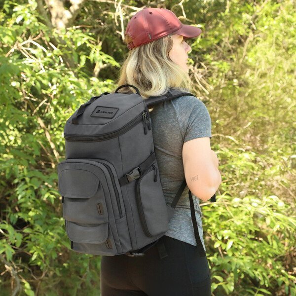Mission Pack Recycled Backpack
