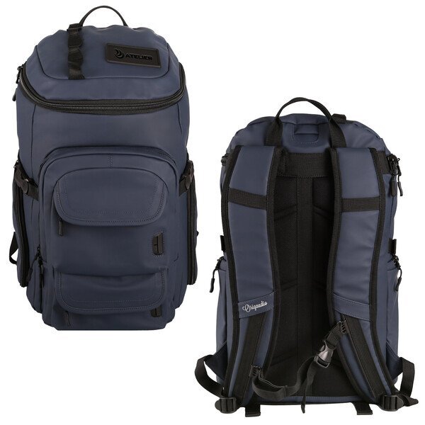Mission Pack Recycled Backpack